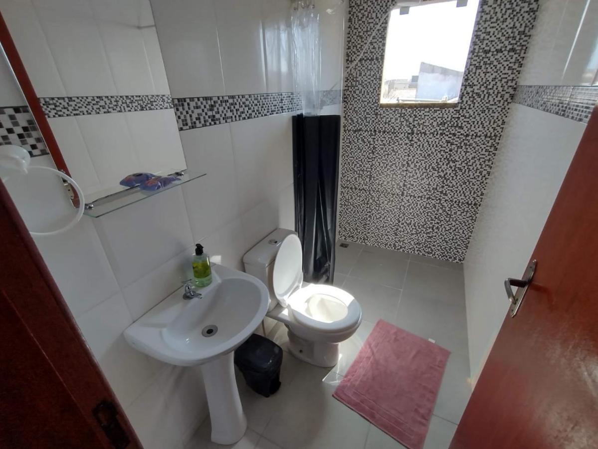 Apartamento Da Rosi Resende Exteriör bild