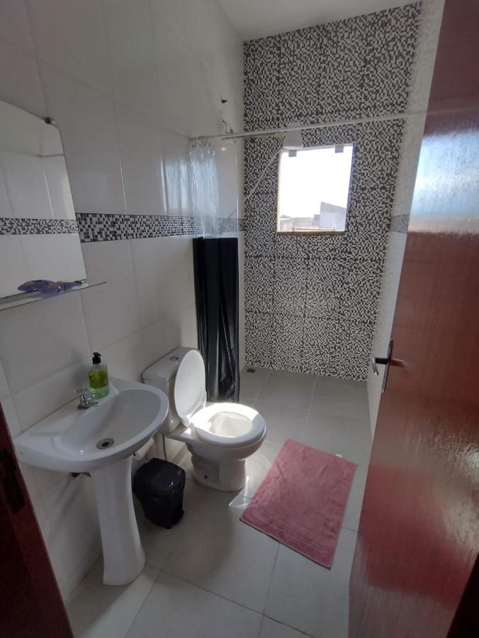 Apartamento Da Rosi Resende Exteriör bild