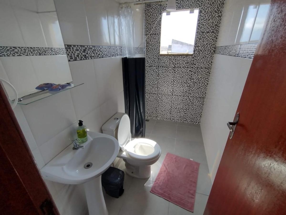 Apartamento Da Rosi Resende Exteriör bild