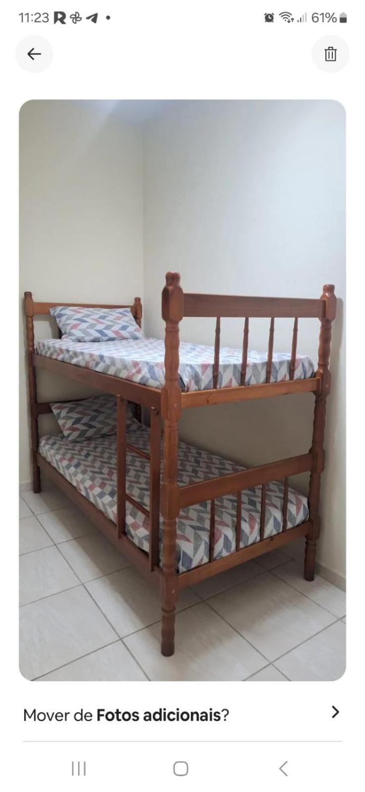 Apartamento Da Rosi Resende Exteriör bild
