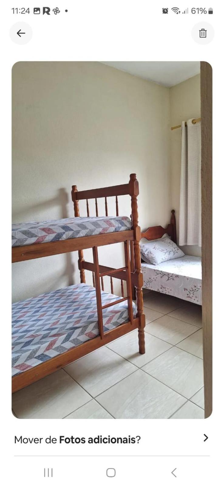 Apartamento Da Rosi Resende Exteriör bild